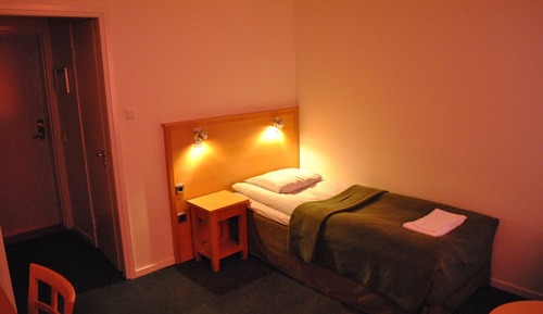 Basic Single Room
