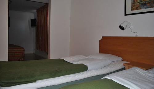 Quadruple Room, Multiple Beds