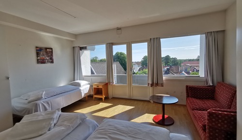 Double Room With Balcony
