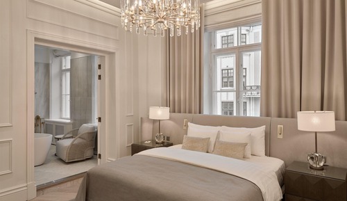 Junior Suite, 1 Double Bed (Spa)