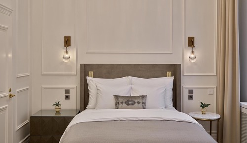 Suite, 1 Double Bed (Double Attic, Spa)