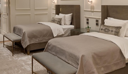 Deluxe Room, 2 Twin Beds (Grand)
