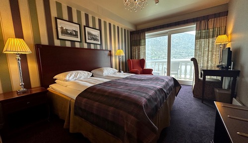 Double Room with Fjord View