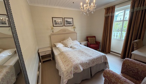 Historic Double Room