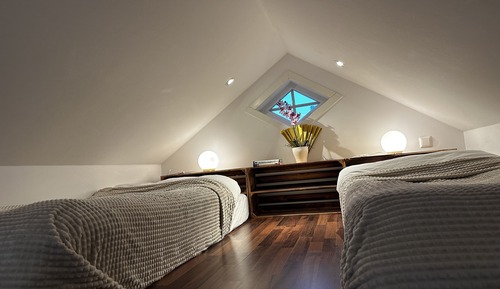Superior Villa, Multiple Beds