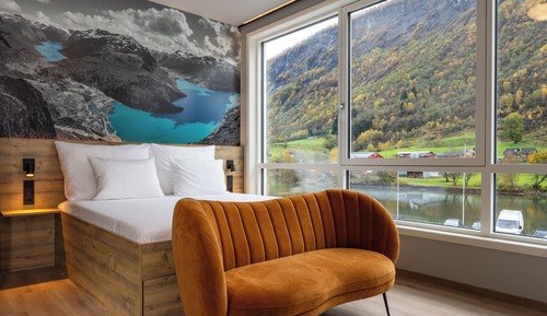 Design Double Room