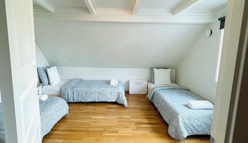 Economy Shared Dormitory, Men only (3 Beds)