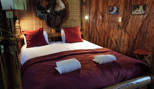 Comfort Tree House