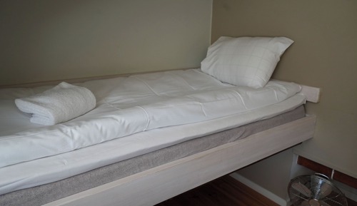 Panoramic Quadruple Room, Canal View