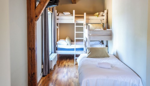 Quadruple Room