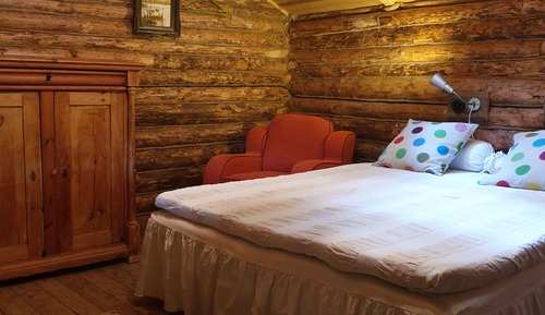 Romantic Double Room