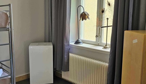 Economy Double or Twin Room