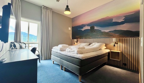 Exclusive Double Room