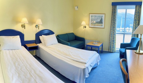 Panoramic Twin Room