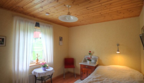 Standard Single Room Countryside View