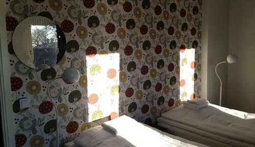 Economy Double Room, Shared Bathroom
