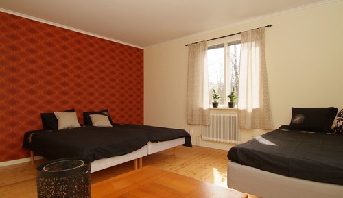 Classic Double Room, River View