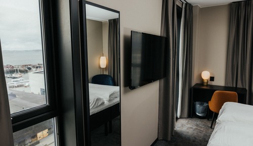 Standard Twin Room, Non Smoking