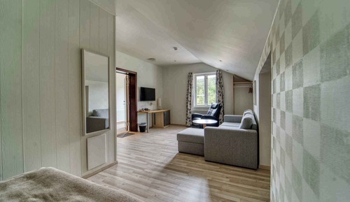 Junior Quadruple Room