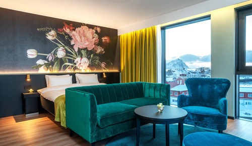 Junior Suite, Non Smoking