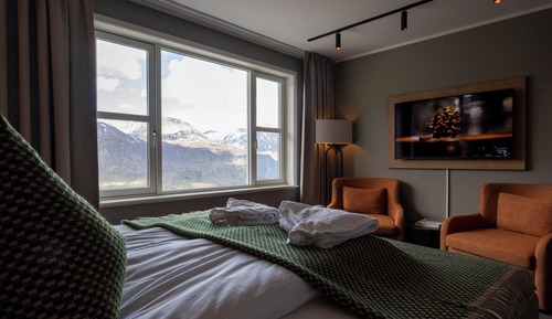 Standard Room, Mountain View