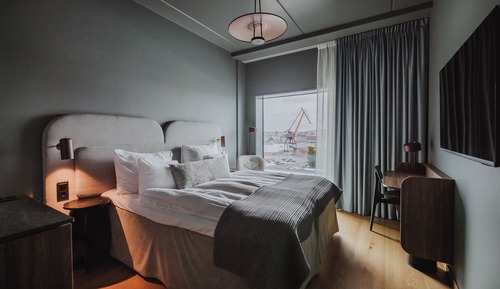 Standard Room, Sea View
