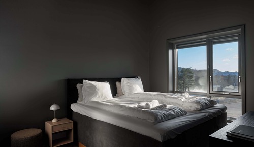 Trysil Alpine Lodge Senior Mountain view