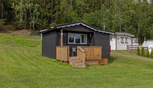 Sommerhytte 2 senger- delt bad