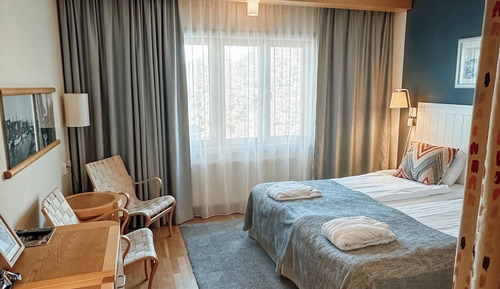 Double Room (Annex) 100 meters from the main building