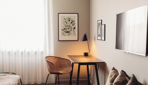 Double Room Villa Apelviken (Spa is not included)