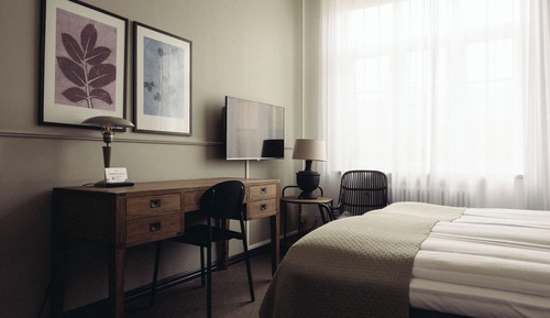 Standard Triple Room, 3 Twin Beds (Spa is not included)