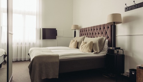 Double Room, Sea View (Spa is not included)
