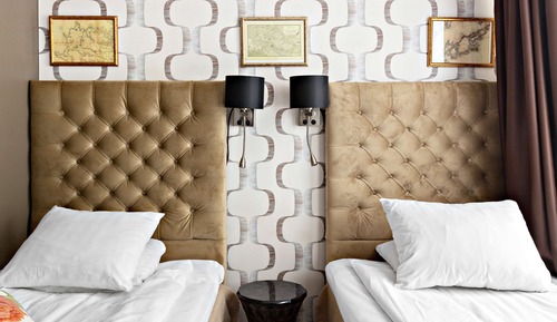 Standard Room, 2 Twin Beds, Non Smoking