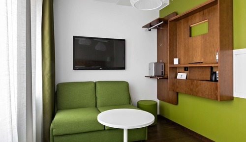 Family Room, 1 Double Bed, Non Smoking (with Sofabed)