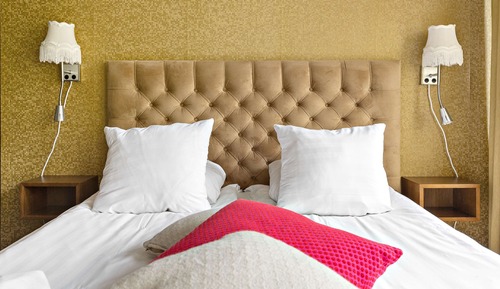 Suite, 1 King Bed, Non Smoking, Balcony (with Sofabed)