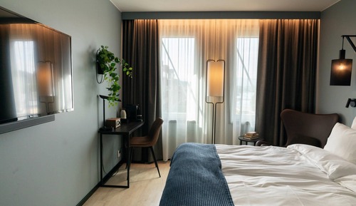 Standard Double Room (King)
