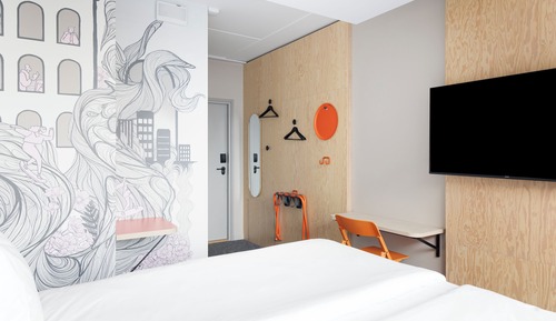 Room, 1 King Bed
