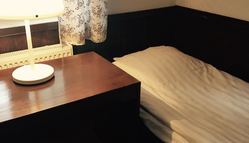 Quadruple Room (Hostel)