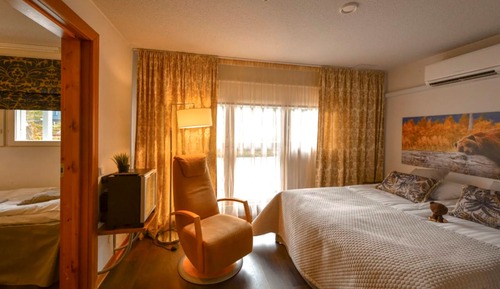 Quadruple Room