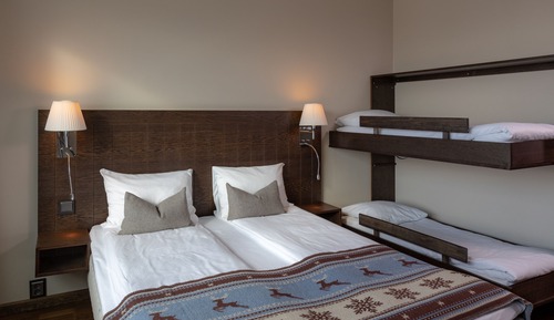 Double Room, Non Smoking