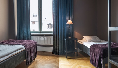 Apartment, 2 Twin Beds