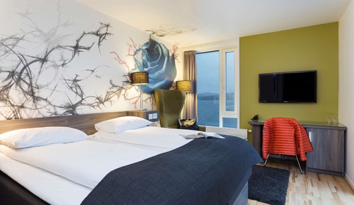 Standard Room, 1 King Bed