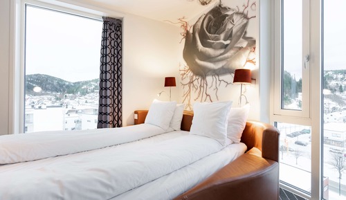 Superior Room, 1 King Bed
