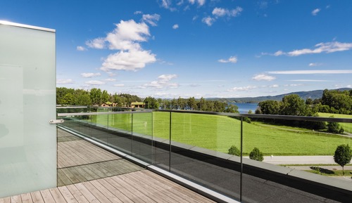 Double Room, Balcony