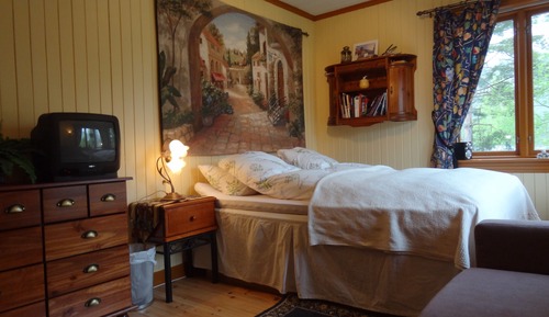 Comfort Double Room