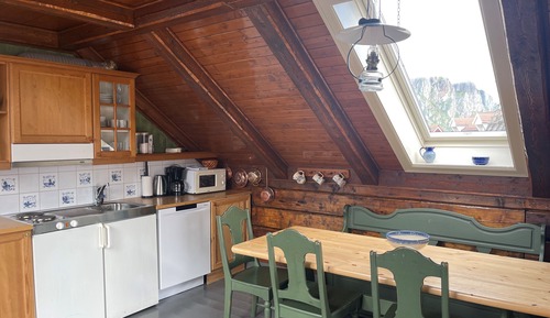 Rorbu Suite 216