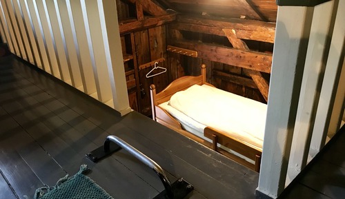 Rorbu Family Suite 213