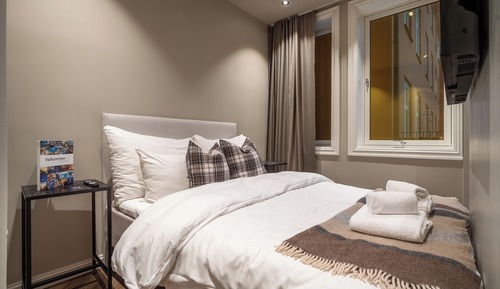 Basic Double Room
