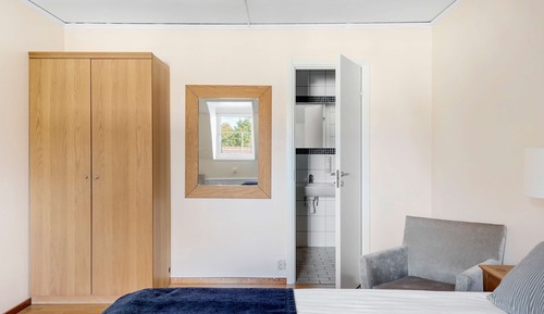Suite, 1 King Bed, Non Smoking