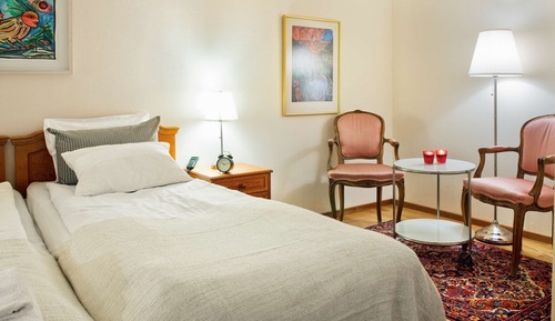 Standard Room, 2 Twin Beds, Non Smoking